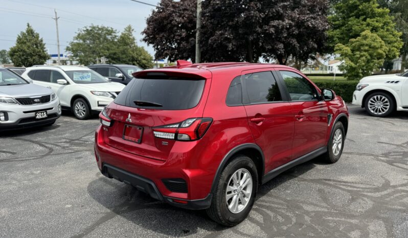 2020 Mitsubishi RVR SE AWC full