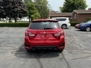 2020 Mitsubishi RVR SE AWC