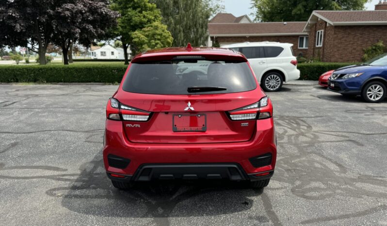 2020 Mitsubishi RVR SE AWC full