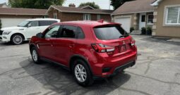 2020 Mitsubishi RVR SE AWC