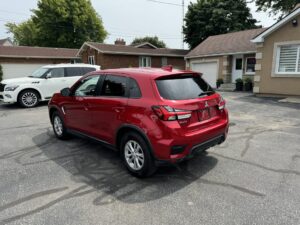 2020 Mitsubishi RVR SE AWC