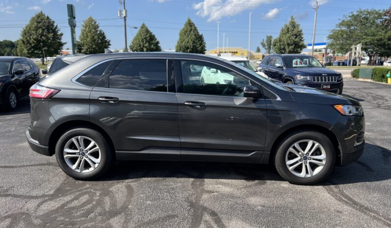 2020 Ford Edge SEL full