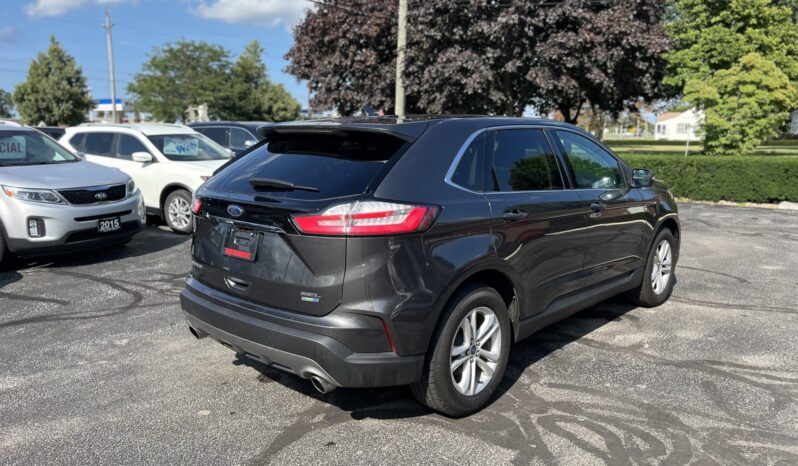 2020 Ford Edge SEL full