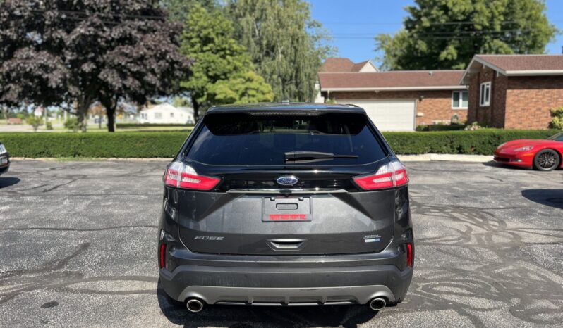 2020 Ford Edge SEL full