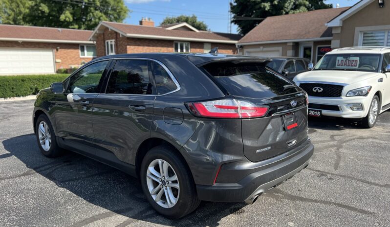 2020 Ford Edge SEL full