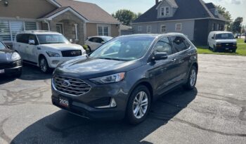 2020 Ford Edge SEL full