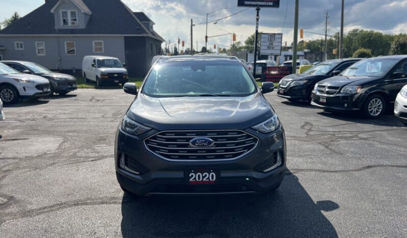 2020 Ford Edge SEL full