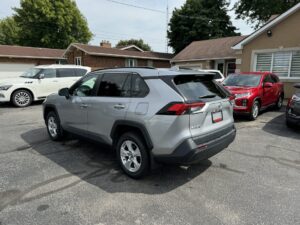 2019 Toyota RAV4 LE