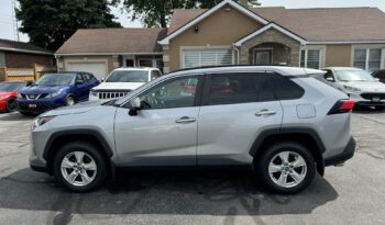 2019 Toyota RAV4 LE full