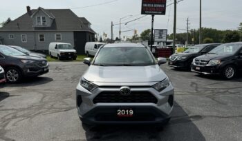 2019 Toyota RAV4 LE full