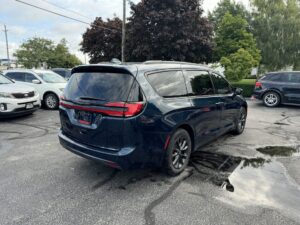 2022 Chrysler Pacifica S