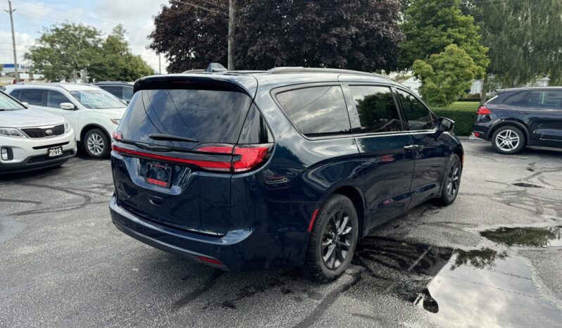 2022 Chrysler Pacifica S full