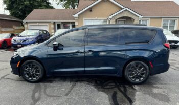 2022 Chrysler Pacifica S full