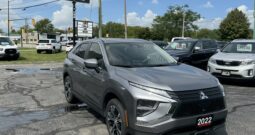 2022 Mitsubishi Eclipse Cross