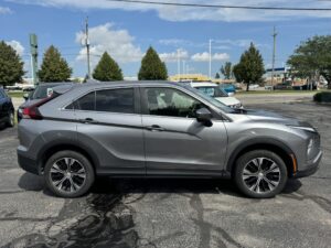 2022 Mitsubishi Eclipse Cross