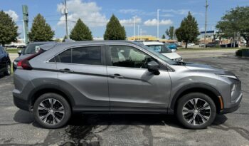 2022 Mitsubishi Eclipse Cross full