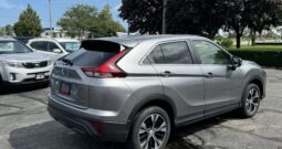 2022 Mitsubishi Eclipse Cross