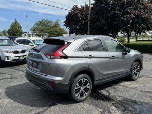 2022 Mitsubishi Eclipse Cross