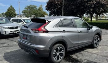 2022 Mitsubishi Eclipse Cross full