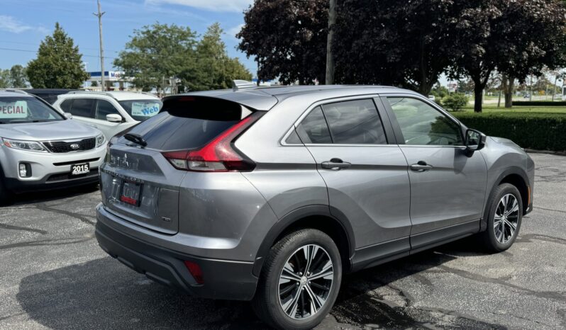 2022 Mitsubishi Eclipse Cross full