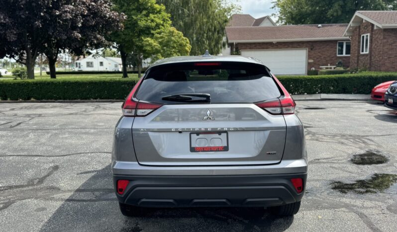 2022 Mitsubishi Eclipse Cross full