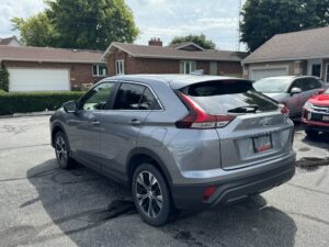 2022 Mitsubishi Eclipse Cross