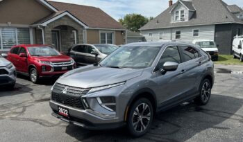 2022 Mitsubishi Eclipse Cross full