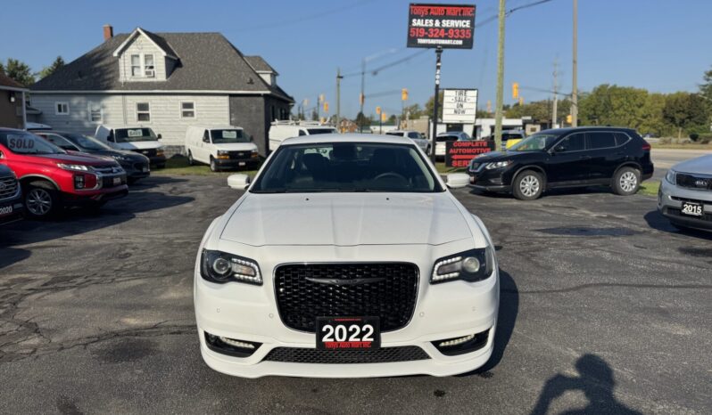 2022 Chrysler 300 Touring L *NIGHT PACKAGE* full