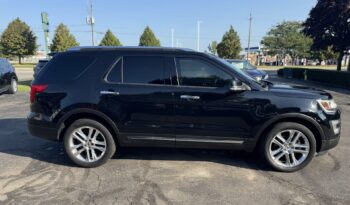 2017 Ford Explorer Limited full