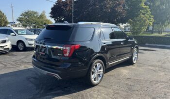 2017 Ford Explorer Limited full