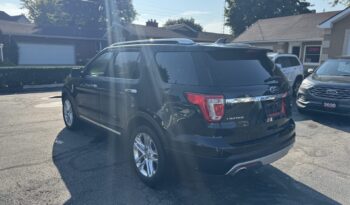 2017 Ford Explorer Limited full