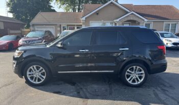 2017 Ford Explorer Limited full