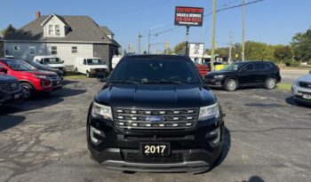 2017 Ford Explorer Limited full