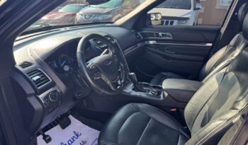 2017 Ford Explorer Limited full