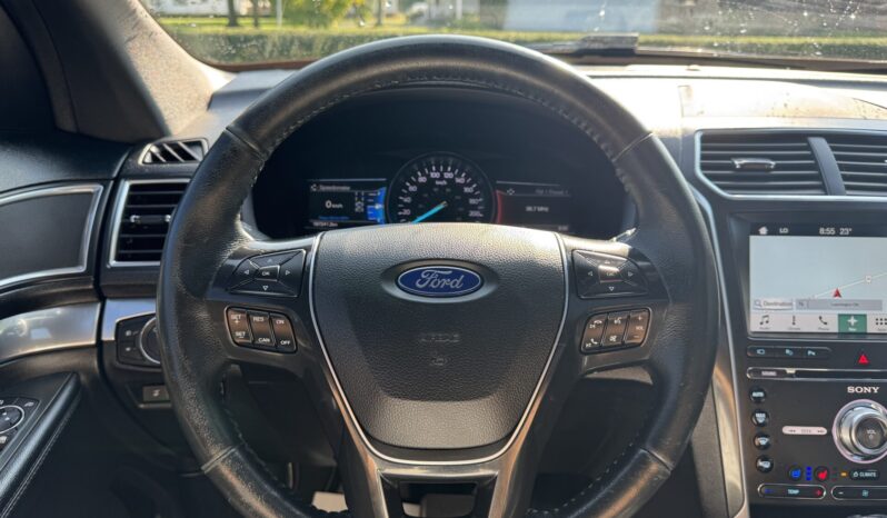 2017 Ford Explorer Limited full