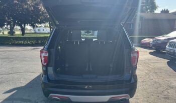 2017 Ford Explorer Limited full