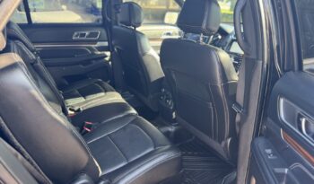 2017 Ford Explorer Limited full