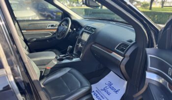 2017 Ford Explorer Limited full