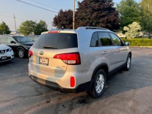 2015 Kia Sorento LX