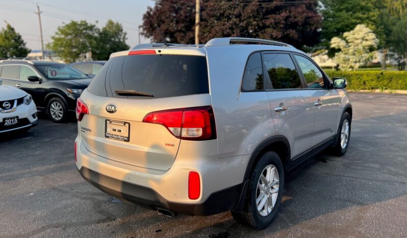 2015 Kia Sorento LX full