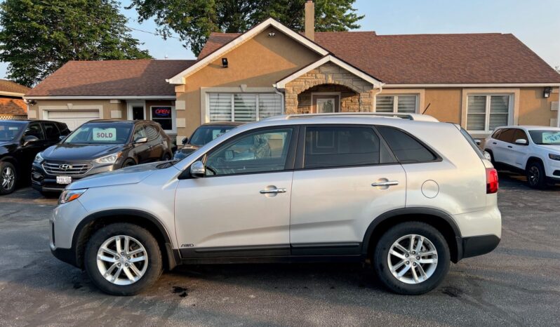 2015 Kia Sorento LX full