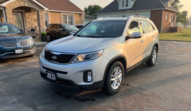 2015 Kia Sorento LX full