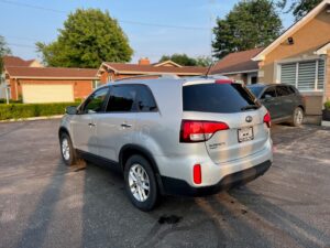 2015 Kia Sorento LX