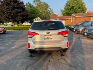 2015 Kia Sorento LX