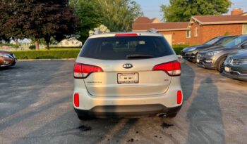 2015 Kia Sorento LX full