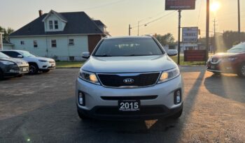 2015 Kia Sorento LX full