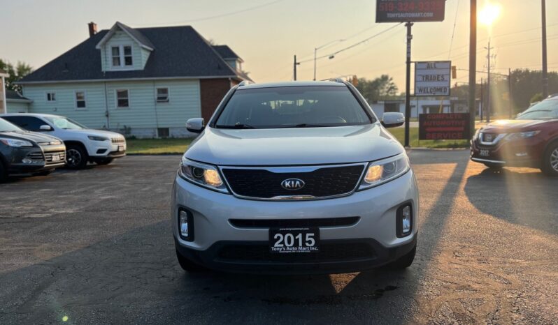 2015 Kia Sorento LX full