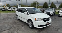 2017 Dodge Grand Caravan Crew