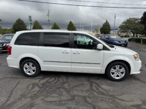 2017 Dodge Grand Caravan Crew