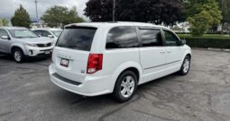 2017 Dodge Grand Caravan Crew